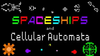 Spaceships and Cellular Automata
