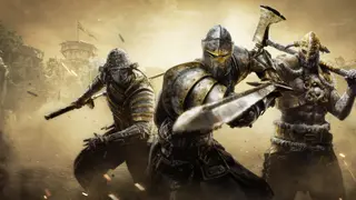 FOR HONOR Gold Edition - PS4