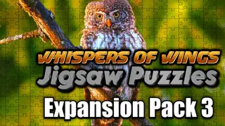 Whispers of Wings Jigsaw Puzzles - Expansion Pack 3