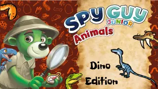 Spy Guy Animals Dino - Switch