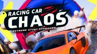 Racing Car Chaos: Extreme Stunt Showdown - Switch