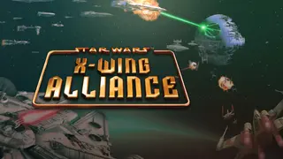 Star Wars X-Wing Alliance