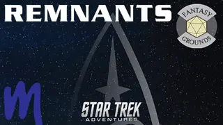 Fantasy Grounds - Star Trek Adventures: Remnants
