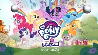 Pinball FX - MY LITTLE PONY Pinball