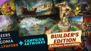 Pioneers of Pagonia Wallpaper