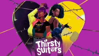 Thirsty Suitors - Xbox One & Series