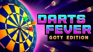 Darts Fever Game of the Year Edition - Switch