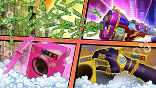 Cash Cleaner Simulator: Season Pass - Xbox One