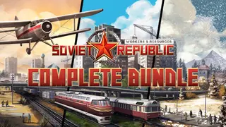 Workers & Resources: Soviet Republic - Complete