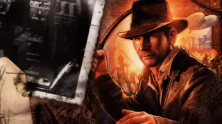 Indiana Jones and the Staff of Kings - PS4 & PS5