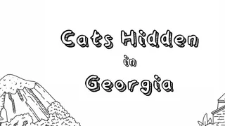 Cats Hidden in Georgia