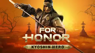 Kyoshin – Hero – FOR HONOR - PS4