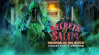 Secrets of Salem: Shadow of the Witch Collector's Edition