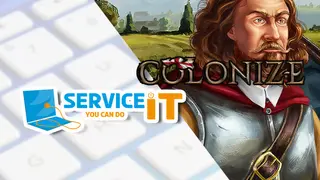 Colonize and ServiceIT