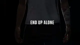 End Up Alone