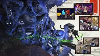 RAIDOU Remastered: The Mystery of the Soulless Army (PS4 & PS5)