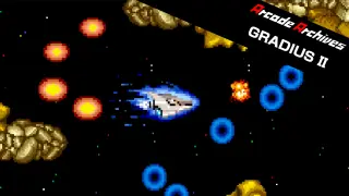 Arcade Archives GRADIUS II - Switch