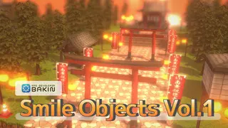 RPG Developer Bakin Smile Objects Vol.1
