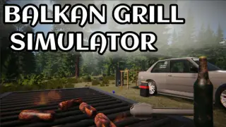 Balkan Grill Simulator