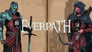 Everpath: A pixel art roguelite