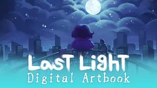 Last Light : Digital Artbook