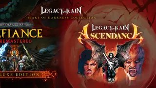 Legacy of Kain: Heart of Darkness Collection