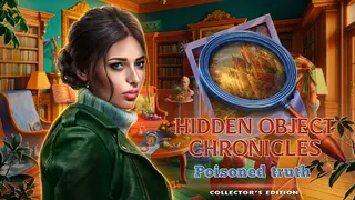 Hidden Object Chronicles: Poisoned Truth Collector's Edition