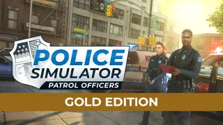 Police Simulator: Patrol Officers Gold Edition - Switch 2