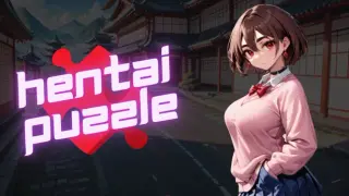 Hentai Puzzle: Reika