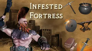 Infested Fortress