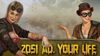 2051 AD. Your life