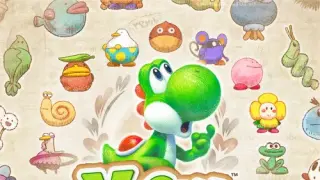 Yoshi and the Mysterious Book - Switch
