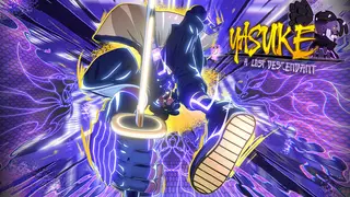 YASUKE: A Lost Descendant