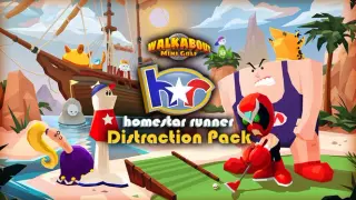 Walkabout Mini Golf: Homestar Runner Distraction Pack