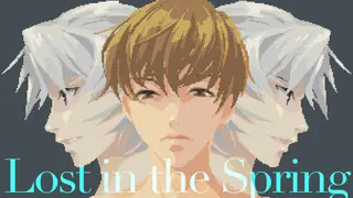 Lost in the Spring - Art Book