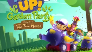 Tools Up! Garden Party - Episode 1: The Tree House - PS4