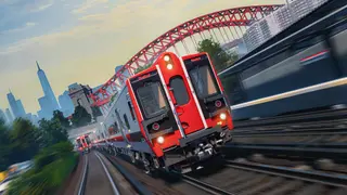 Train Sim World 6: Northeast Corridor Metro-North: New York - Stamford - PS4 & PS5