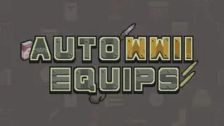Auto WWII Equips