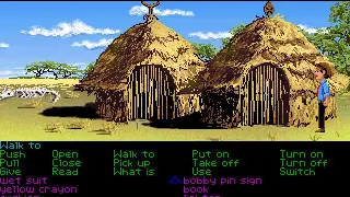 Zak McKracken and the Alien Mindbenders