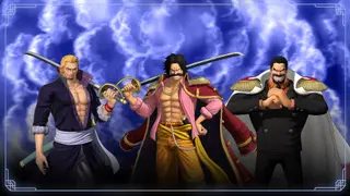 ONE PIECE: PIRATE WARRIORS 4 Legend Dawn Pack - PS4 & PS5