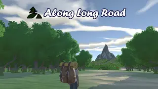 Along long road