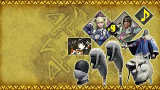 Monster Hunter Rise Extra DLC Pack - PS4 & PS5
