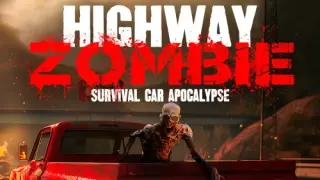 Highway Zombie Survival - Car Apocalypse - Switch