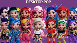 Desktop Pop