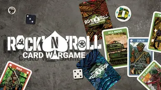 Rock'n'Roll: Card Wargame