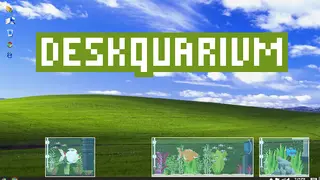 Deskquarium