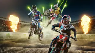 Monster Energy Supercross - The Official Videogame - Xbox One