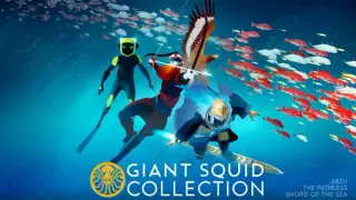 Giant Squid Collection