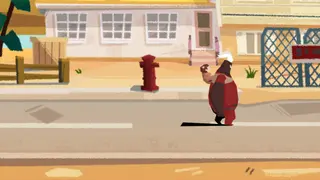 DAMON and BABY - PS4 & PS5