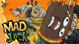 Mad Jack. The Craziest Roguelike Game Ever!